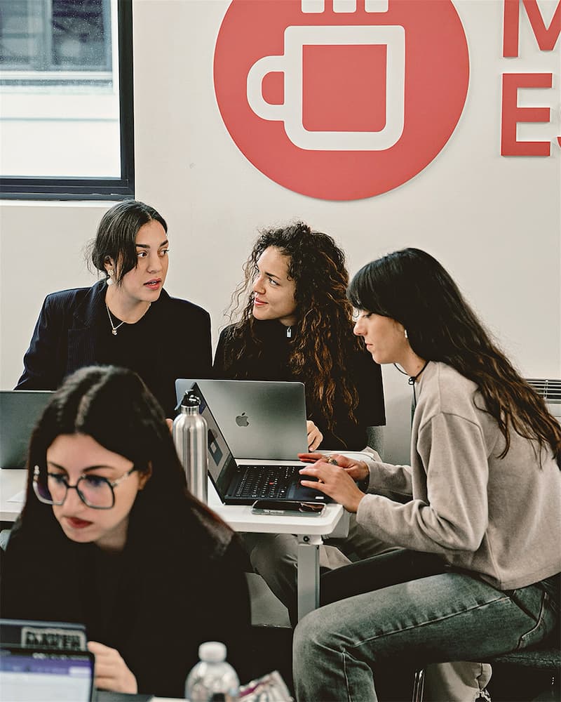 Riunione di strategia